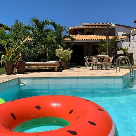 Casa De Temporada 4 Quartos Sendo 2 Suites Em Vilas Do Atlantico - 200 M Da Praia E 6 Km Da Capital 劳鲁-迪弗雷塔斯 外观 照片