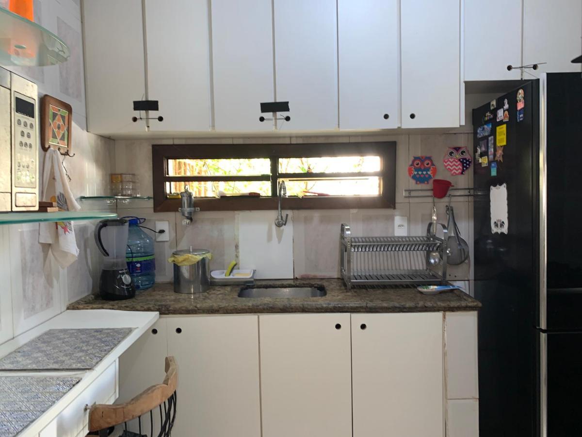 Casa De Temporada 4 Quartos Sendo 2 Suites Em Vilas Do Atlantico - 200 M Da Praia E 6 Km Da Capital 劳鲁-迪弗雷塔斯 外观 照片