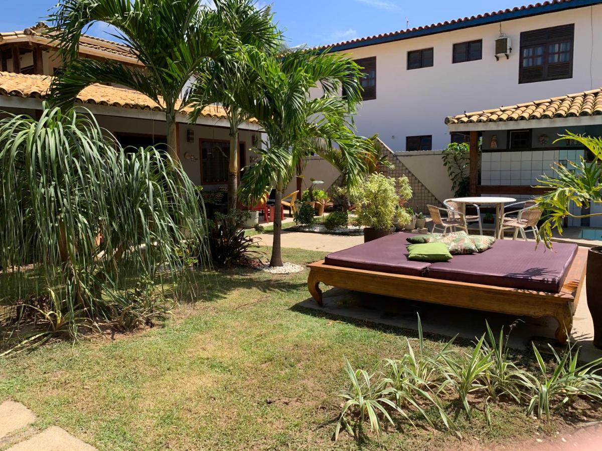 Casa De Temporada 4 Quartos Sendo 2 Suites Em Vilas Do Atlantico - 200 M Da Praia E 6 Km Da Capital 劳鲁-迪弗雷塔斯 外观 照片