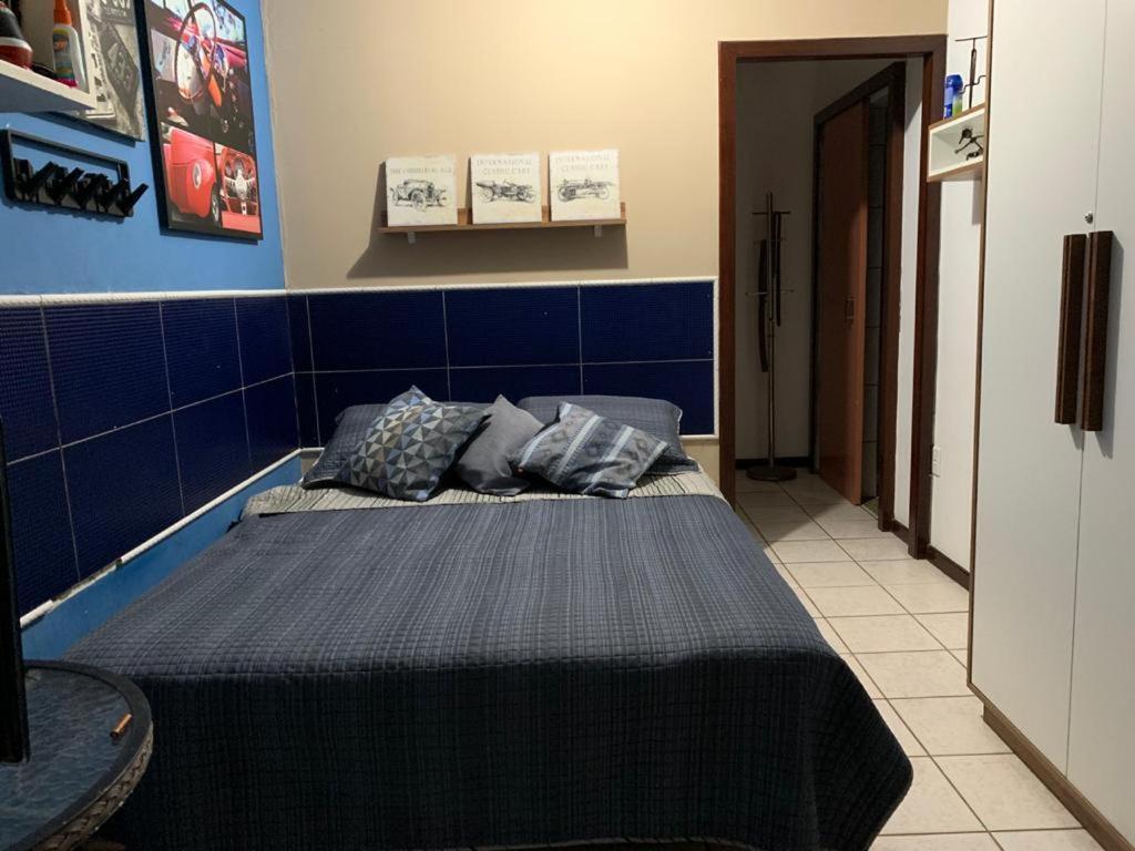 Casa De Temporada 4 Quartos Sendo 2 Suites Em Vilas Do Atlantico - 200 M Da Praia E 6 Km Da Capital 劳鲁-迪弗雷塔斯 外观 照片